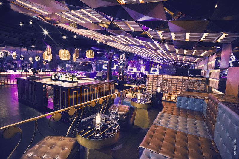 Discoteca Bling Bling Barcelona